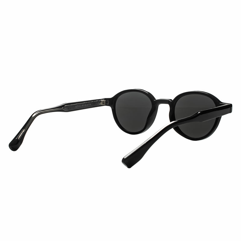 Dylan Oval Sunglasses