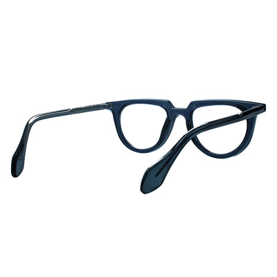 Davina Geometric Eyeglasses