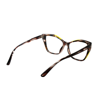 Savannah Cateye Full Frame Acetate Eyeglasses