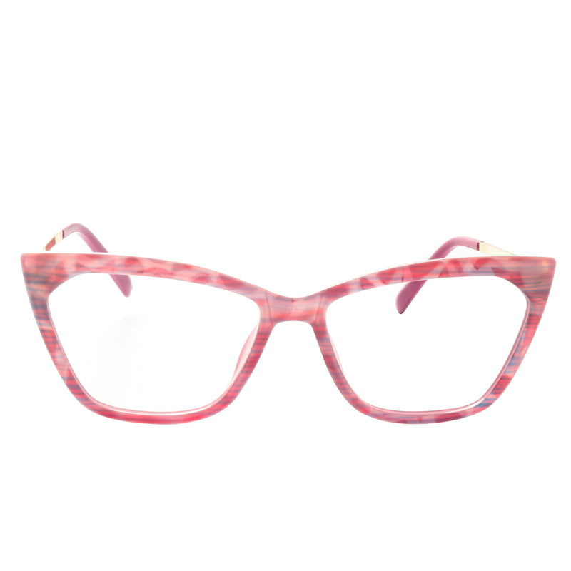 Linda Cat Eye Glasses