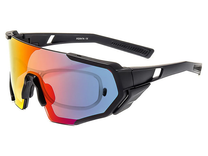 prescription sunglasses multi lens cycling sunglasses
