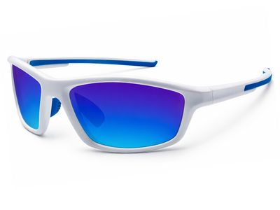 prescription cycling goggles Jack Prescription Cycling Goggles, White & Pink