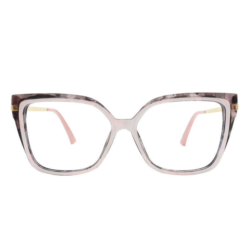 Lillie Geometric Glasses