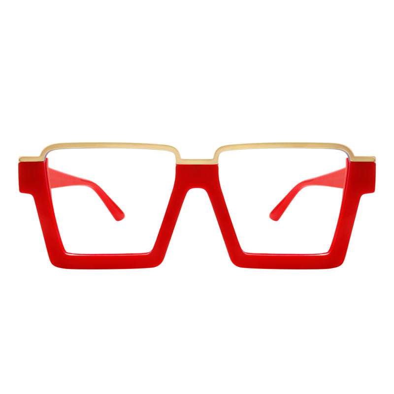 Milena Rectangle Eyeglasses