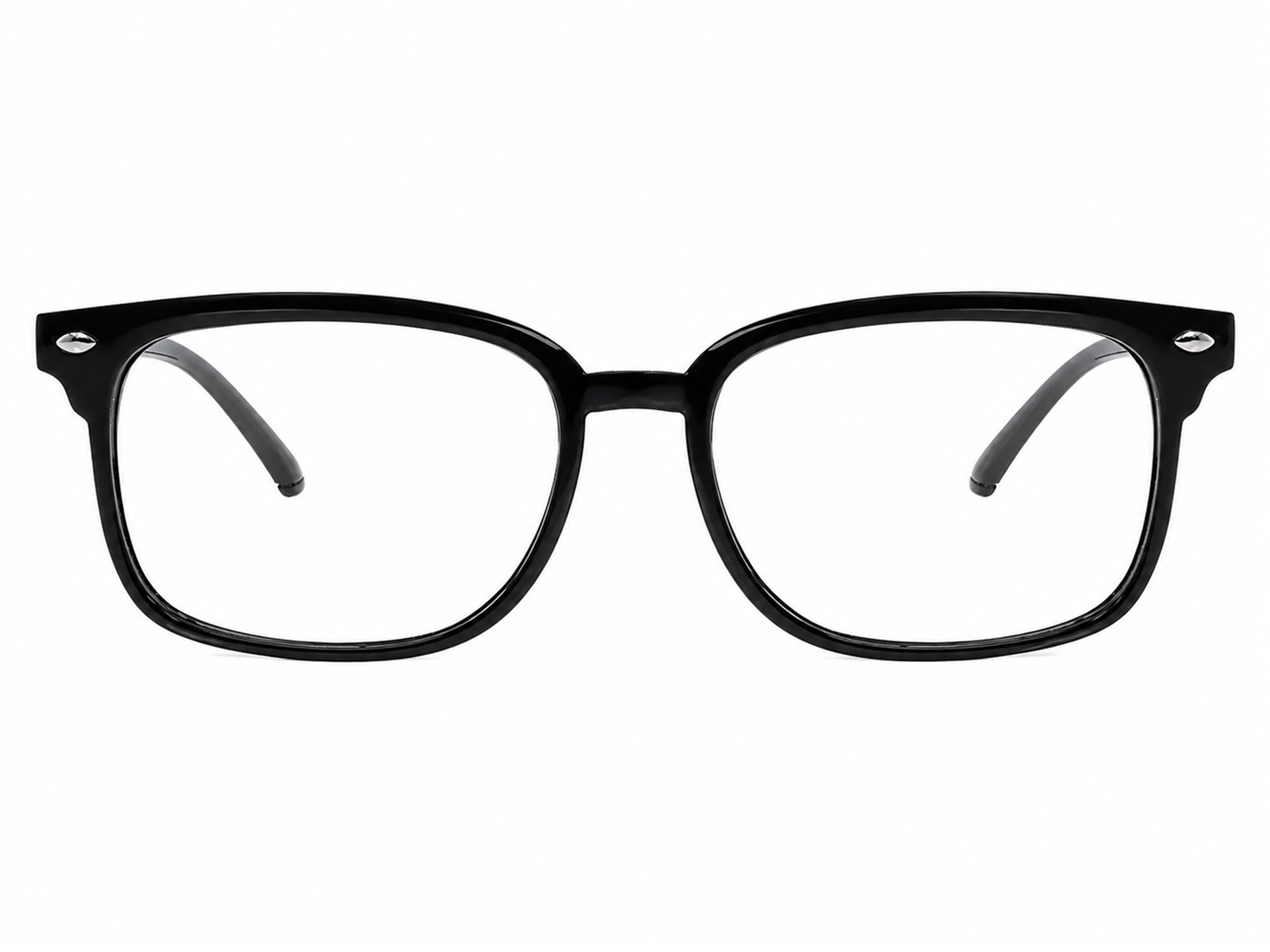 Tessa Soft Rectangle Glasses – Optical Factor