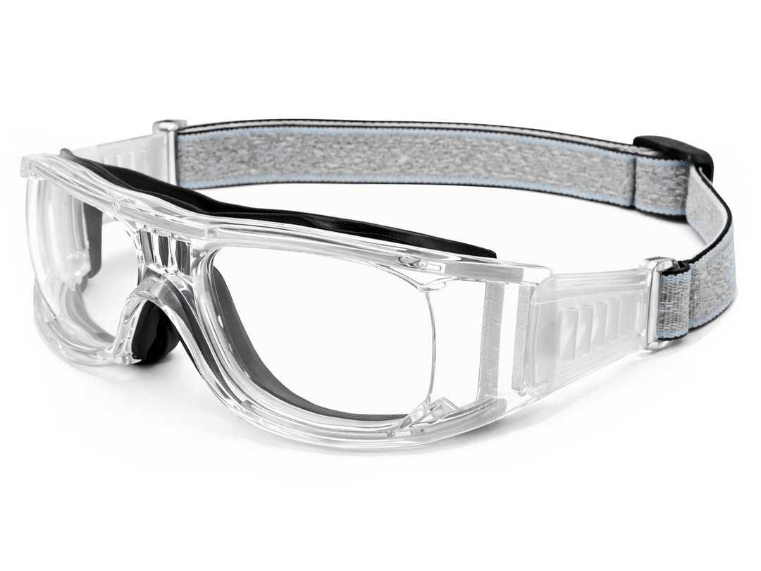 OF Pro Sports Prescription Goggles, Yellow