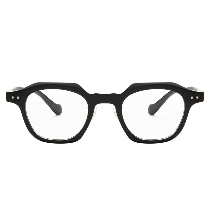 Salvatore Rectangle Eyeglasses