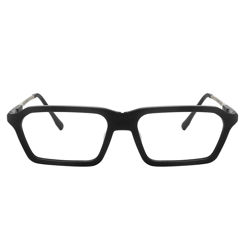 WES Anti Slip Clip-on Sport Prescription Glasses