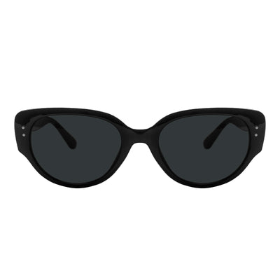Raina Geometric Sunglasses
