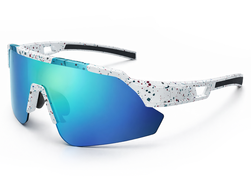 Rhodes Prescription Cycling Goggles, Spurting