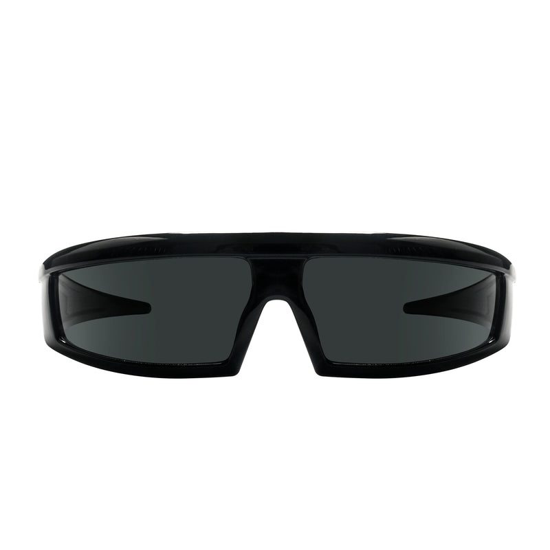 Tatum Geometric Sunglasses