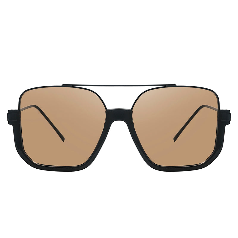 Vada Acetate Aviator  Glasses