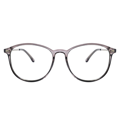 Haley Oval Glasses