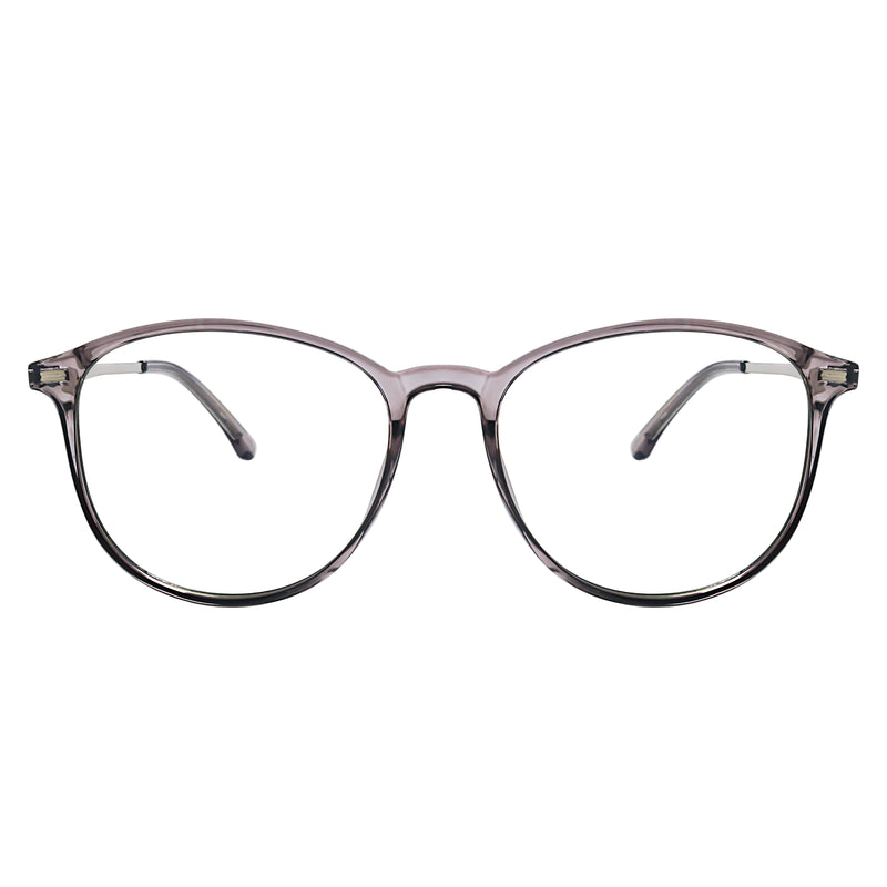 Haley Oval Glasses