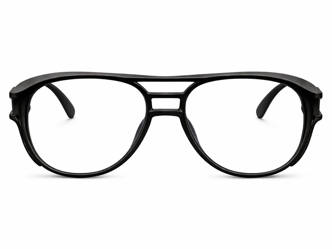 Aire Aviator ANSI Z87.1 Safety Glasses – Optical Factor