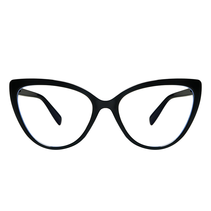 Zayla Cat Eye Glasses