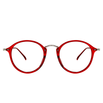 Honor Round Glasses