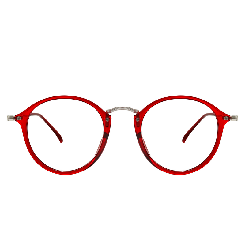 Honor Round Glasses