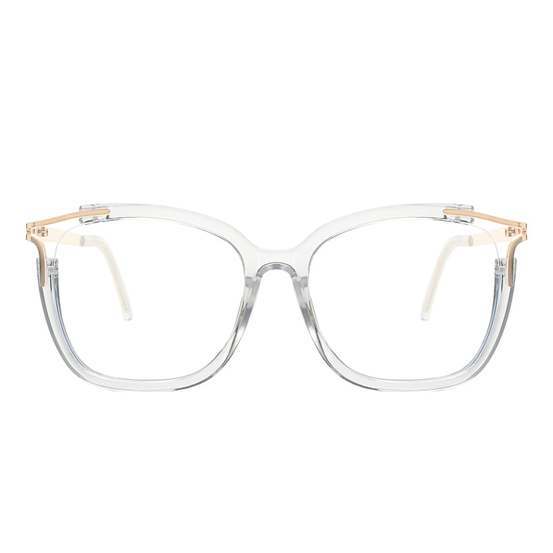 Vienna Rectangle Glasses