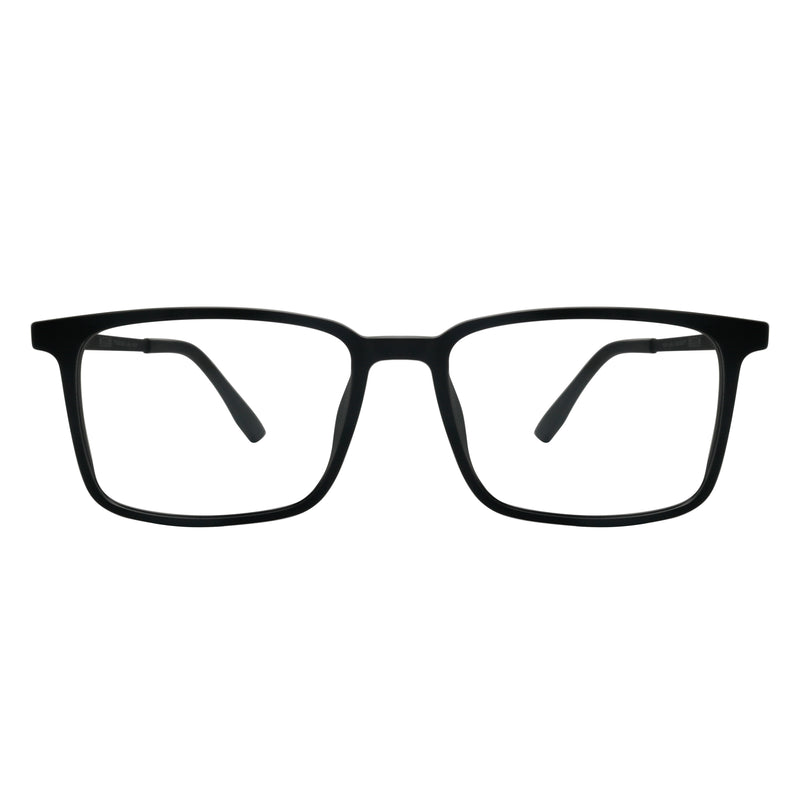 Ambrose Acetate Rectangle Memory Alloy Glasses