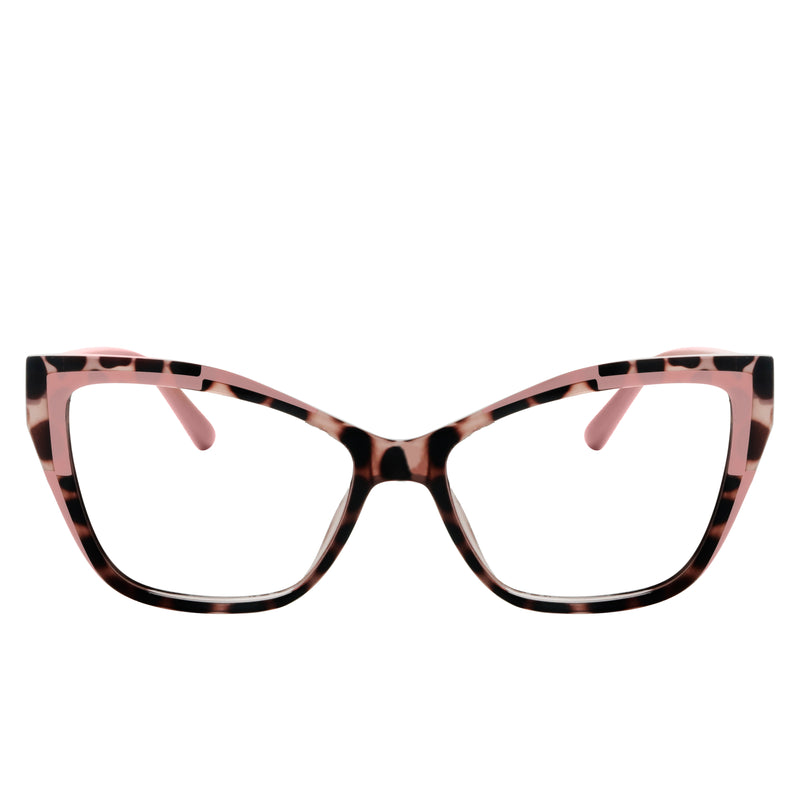 Savannah Cateye Full Frame Acetate Eyeglasses
