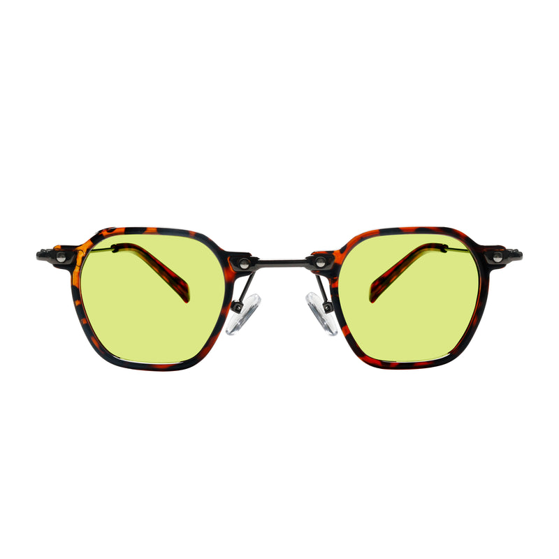 Mylo Geometric Sunglasses