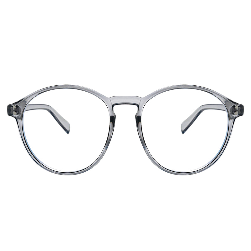 Goldie Round Eyeglasses