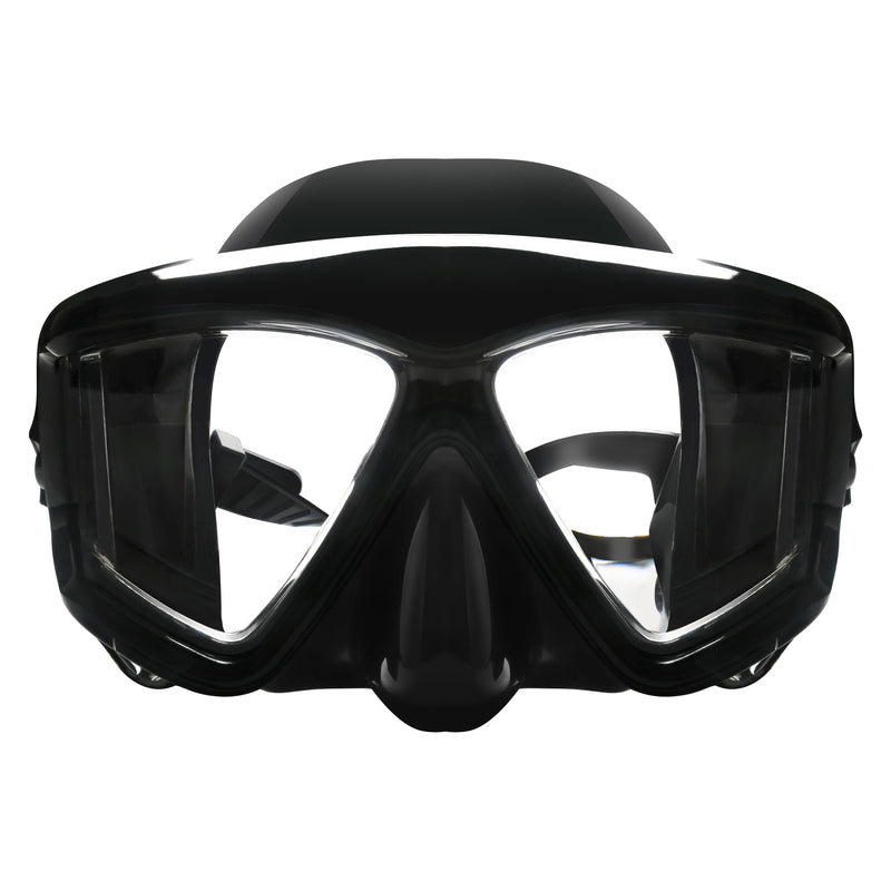 scuba goggles prescription Conner Prescription Diving Goggles, Black / -6.00