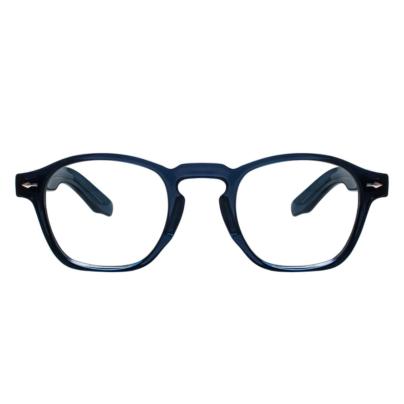 Della Rectangle Eyeglasses