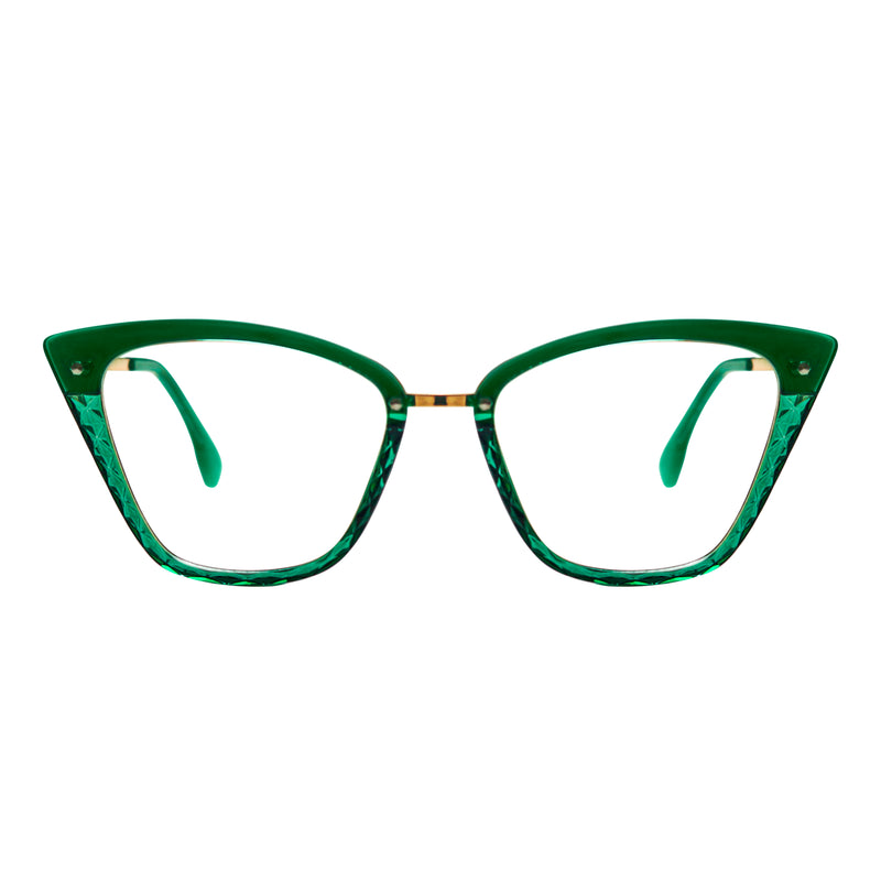 Nyra Cat Eye Glasses