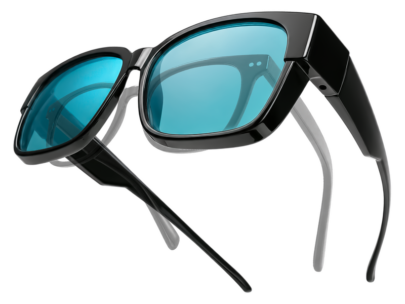 VisorWrap Fit-Over Sunglasses – Optical Factor