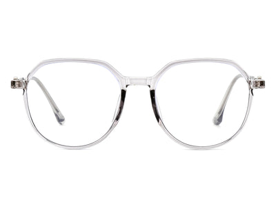 CrownBlend Jelly Crown-Panto Glasses