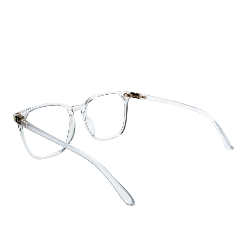 Ivy Acetate Rectangle Glasses