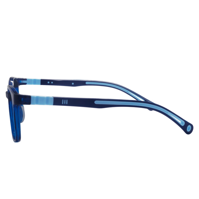 Jireh Rectangle Child Eyeglasses