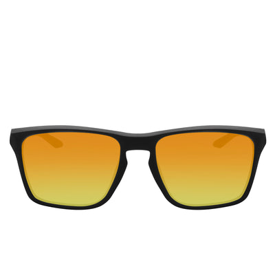 Khaza Rectangle Full frame Acetate Sunglasses