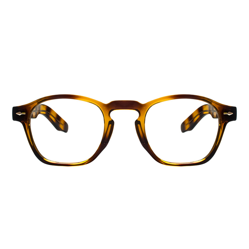 Della Rectangle Eyeglasses