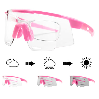 Kooper Prescription Photochromic  Cycling Glasses