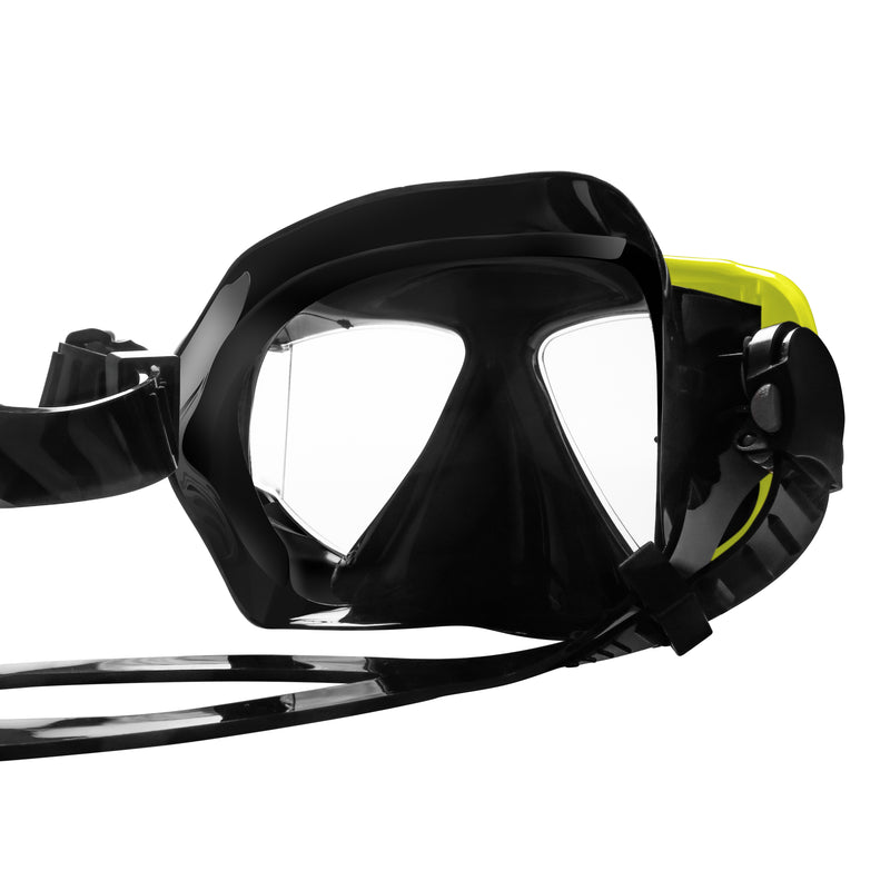 prescription diving goggles Conner Prescription Diving Goggles – Optical Factor