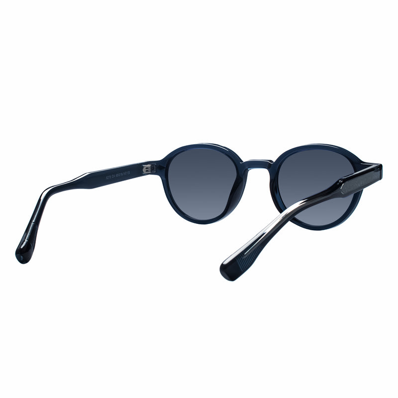 Dylan Oval Sunglasses