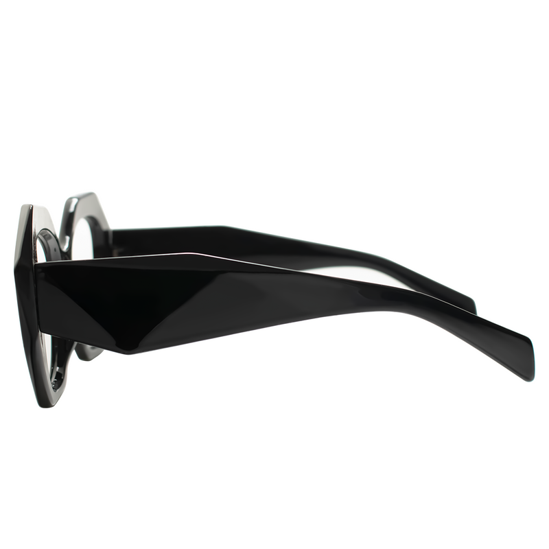 Janae Geometric Eyeglasses