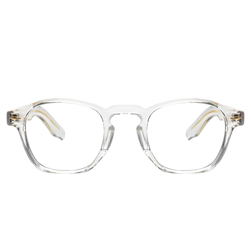 Della Rectangle Eyeglasses