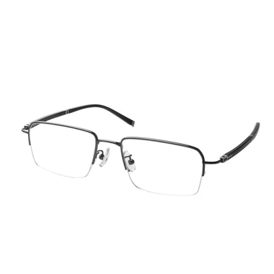 Greyson Rectangle Half-rim  Glasses