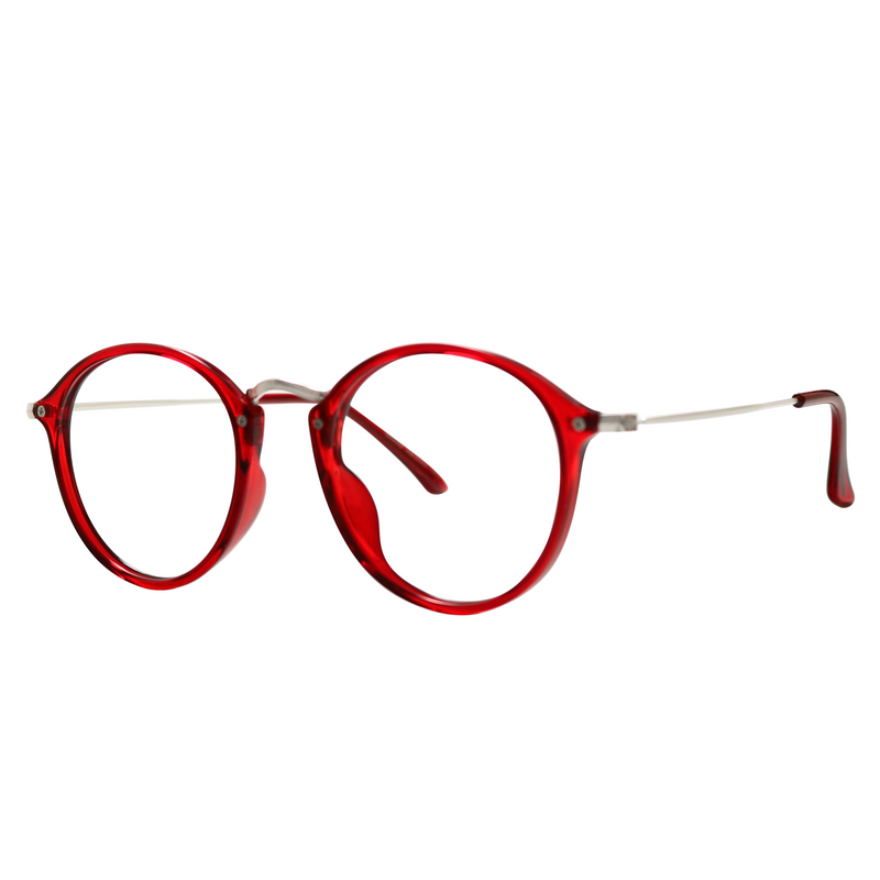 Honor Round Glasses