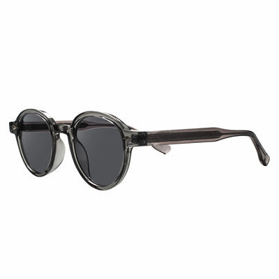 Dylan Oval Sunglasses