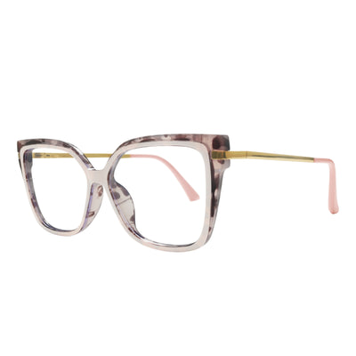 Lillie Geometric Glasses