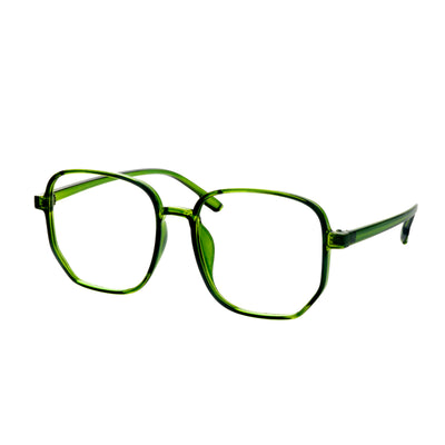 Terrcy Acetate Rectangle Glasses
