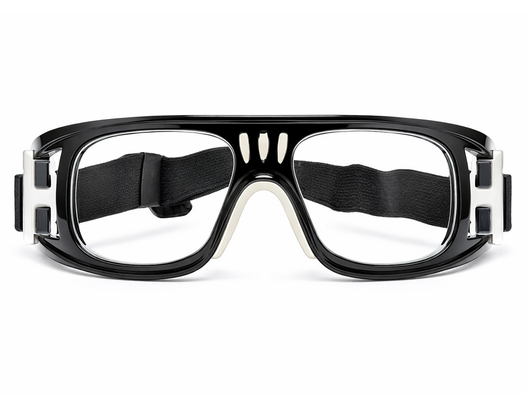 goggles for basketball LibertyRX Basketball Sport Protection Prescription Goggles – Optical Factor