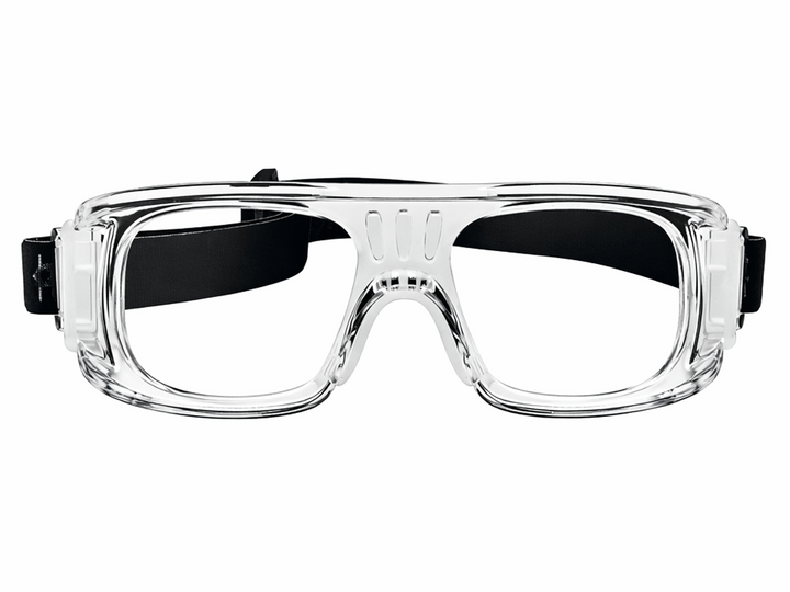 goggles basketball Nikolas Rectangle Acetate Basketball Glasses – Optical Factor