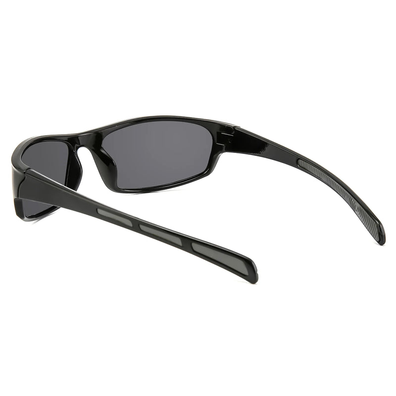 Logan Prescription Polarized Sports Sunglasses
