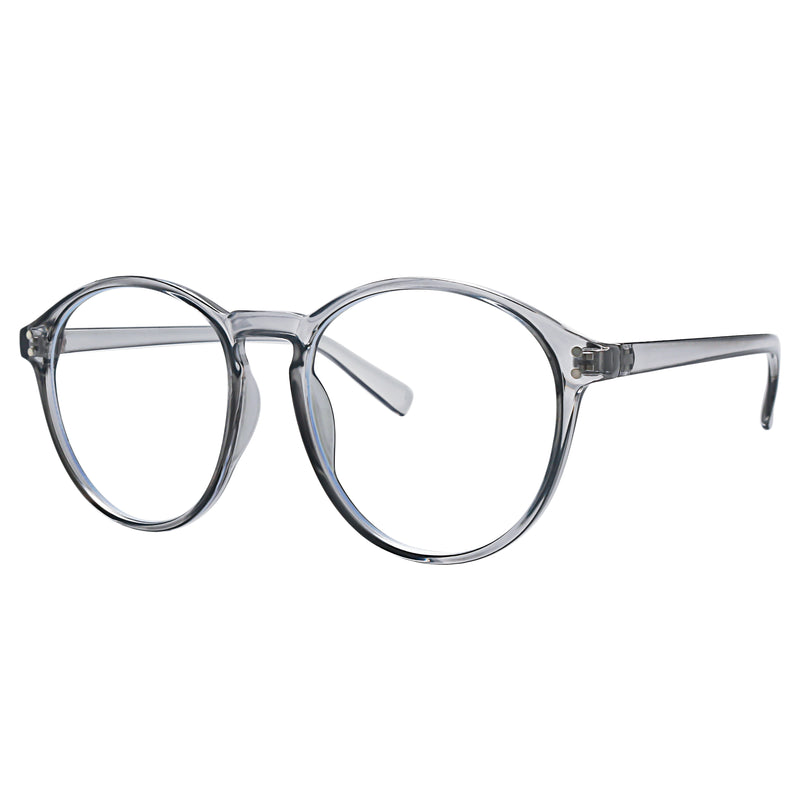 Goldie Round Eyeglasses